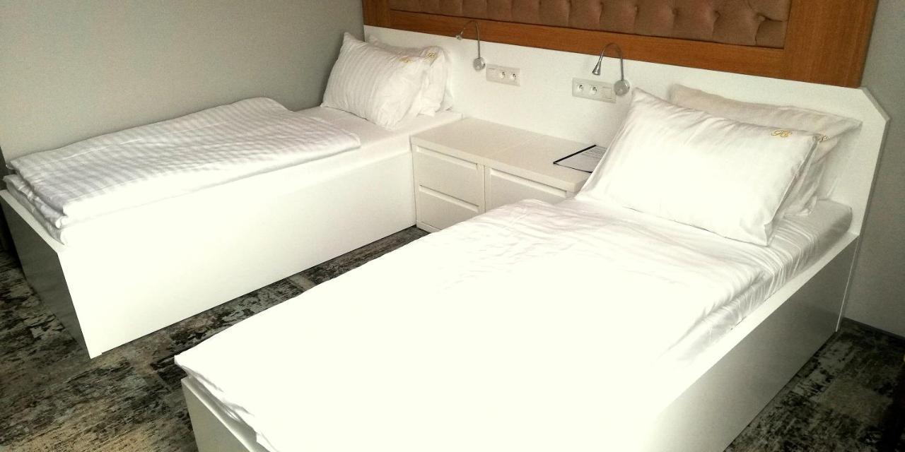 Hotel Sjesta โนวาซูล ภายนอก รูปภาพ
