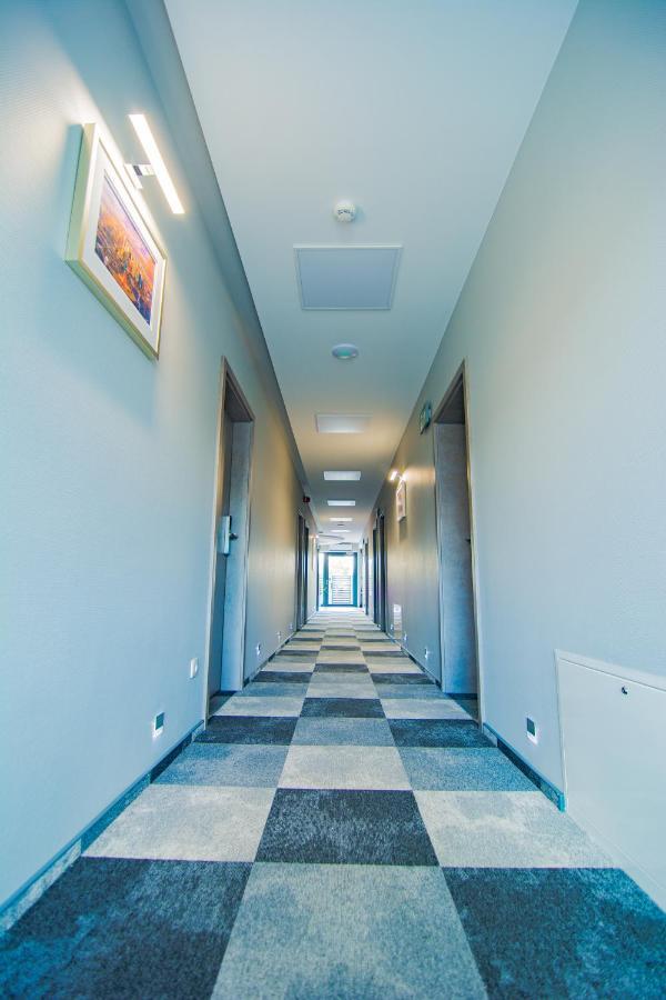 Hotel Sjesta โนวาซูล ภายนอก รูปภาพ