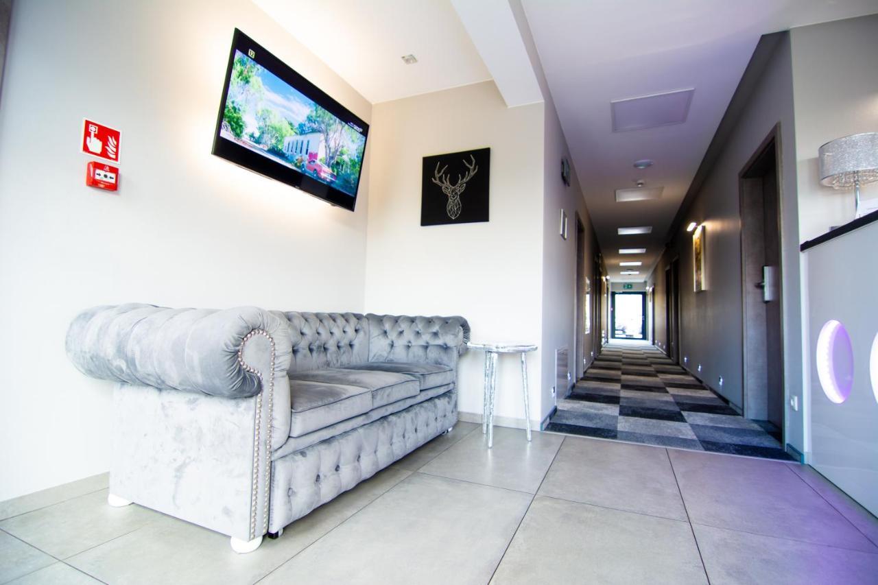 Hotel Sjesta โนวาซูล ภายนอก รูปภาพ
