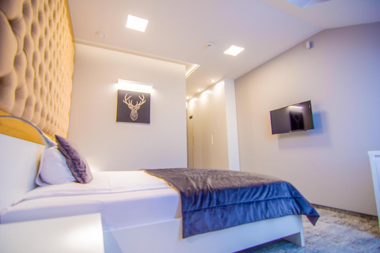 Hotel Sjesta โนวาซูล ภายนอก รูปภาพ