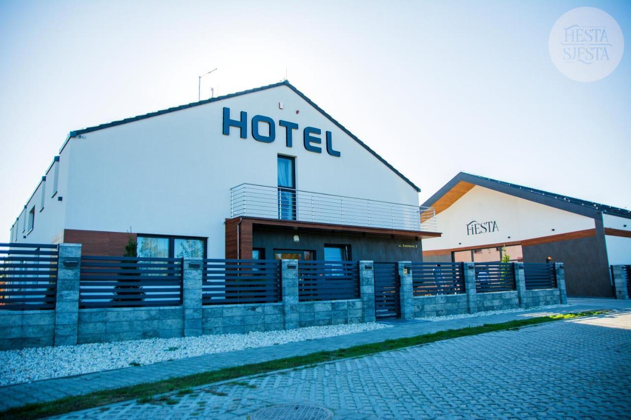 Hotel Sjesta โนวาซูล ภายนอก รูปภาพ