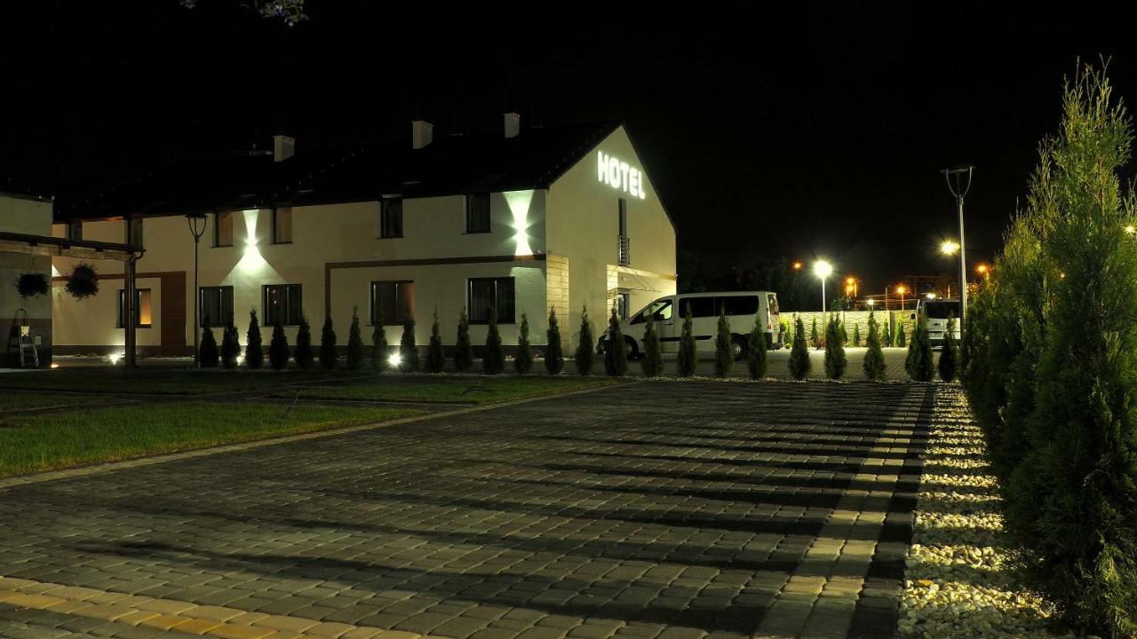 Hotel Sjesta โนวาซูล ภายนอก รูปภาพ