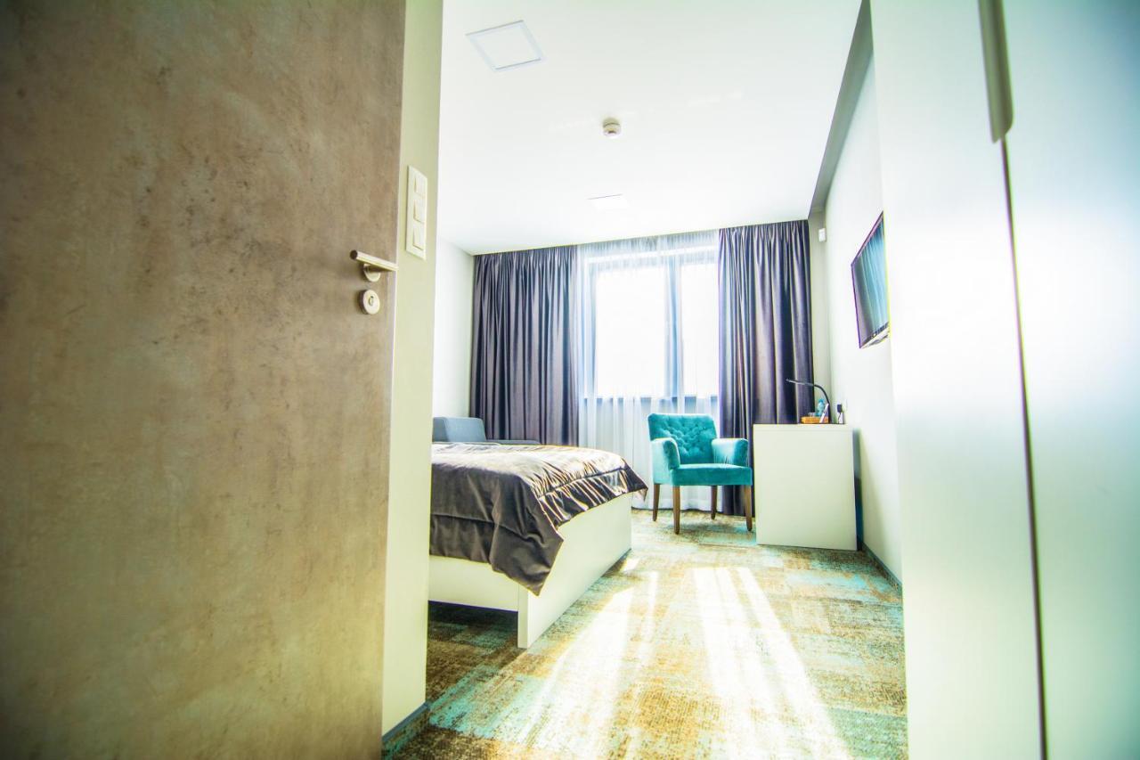 Hotel Sjesta โนวาซูล ภายนอก รูปภาพ